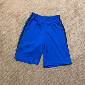 Kids athletic shorts
